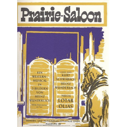 Prairie-Saloon : Western-Musical - Lotar Olias