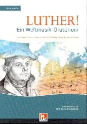 Luther - Ein Weltmusik-Oratorium : - Jean Kleeb