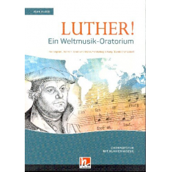Luther - Ein Weltmusik-Oratorium : - Jean Kleeb