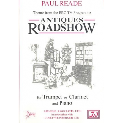Theme from Antiques Roadshow : -Paul Read