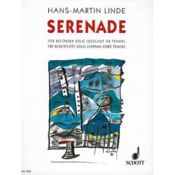 Serenade : - Hans Martin Linde