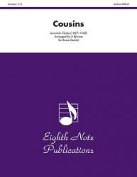 Cousins - Herbert L. Clarke / Arr. Bill Bjornes Jr