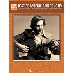 Best of Antonio Carlos Jobim for Easy Guitar - Antonio Carlos Jobim