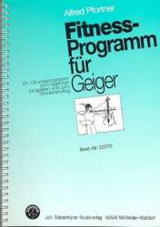Fitness-Programm für Geiger -Alfred Pfortner