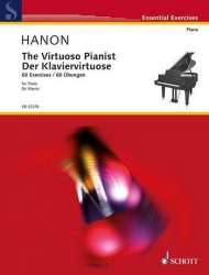 Der Klaviervirtuose : - Charles Louis Hanon
