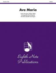 Ave Maria - Anton Bruckner / Arr. David Marlatt