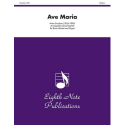 Ave Maria - Anton Bruckner / Arr. David Marlatt