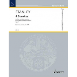 4 Sonaten Band 2 : für - John Stanley