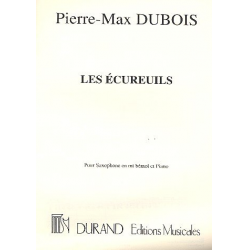 Les ecureuils : pour - Pierre Max Dubois