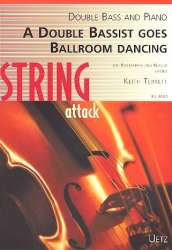 A Double Bassist goes Ballroom Dancing : - Keith Terrett