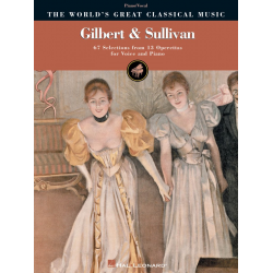Gilbert & Sullivan (Vocal/Piano) - Gilbert and Sullivan