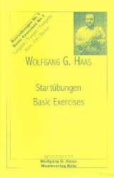 Basisübungen Band 1 : - Wolfgang G. Haas