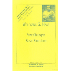 Basisübungen Band 1 : - Wolfgang G. Haas