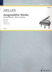 Ausgewählte Werke : für Klavier - Stephen Heller
