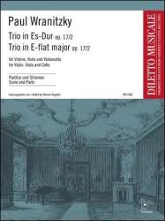 Trio in Es-Dur - Paul Wranitzky