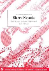 Sierra Nevada : für Klavier (Gesang/Gitarre) - Jack White (1940)