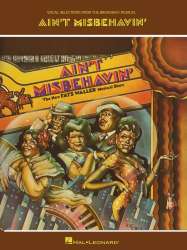 Ain't misbehavin : vocal selections - Thomas "Fats" Waller