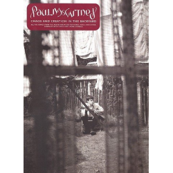Chaos and Creation in the Backyard : - Paul McCartney