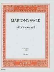 Marion's Walk : für Klavier - Mike Schönmehl / Arr. Gabriel Bock