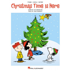 Christmas Time Is Here - Vince Guaraldi