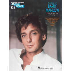 The Best of Barry Manilow : - Barry Manilow