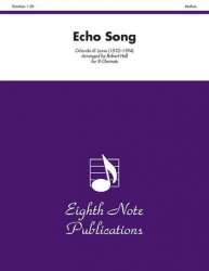 Echo Song - Orlando di Lasso