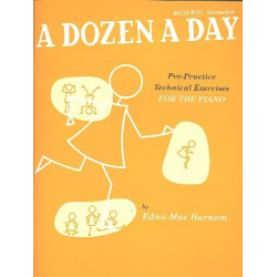 A Dozen a Day vol.5 : - Edna Mae Burnam