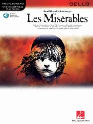 Les Miserables - Cello - Alain Boublil & Claude-Michel Schönberg