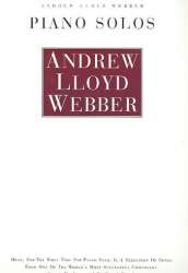Piano Solos -Andrew Lloyd Webber