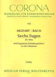 TRIO G-DUR - Johann Christian Bach / Arr. Winfried Radeke