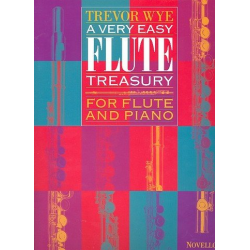 A very easy flute Treasury :