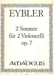 2 Sonaten op.7 - Joseph von Eybler / Arr. Alexander Weinmann