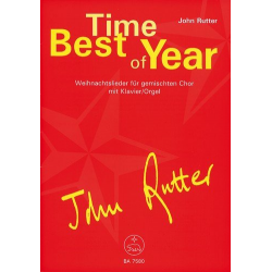 Best Time of Year : Weihnachtslieder - John Rutter