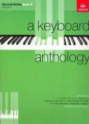 A Keyboard Anthology, Second Series, Book III - Howard Ferguson