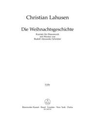 Die Weihnachtsgeschichte : - Christian Lahusen