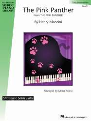 The Pink Panther - Henry Mancini / Arr. Mona Rejino