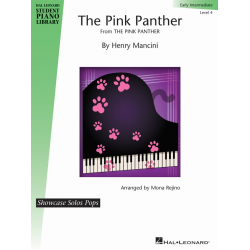 The Pink Panther -Henry Mancini / Arr.Mona Rejino