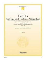 Solvejgs Lied op.55,4 und - Edvard Grieg / Arr. Lothar Lechner