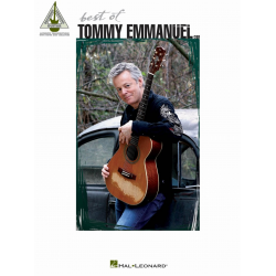 Best Of Tommy Emmanuel - Tommy Emmanuel