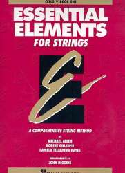 Essential Elements vol.1: for strings - Michael Allen