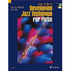 Developing jazz technique - John O'Neill