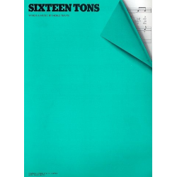 Sixteen Tons : Einzelausgabe - Merle Travis
