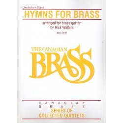 Hymns for Brass : arranged - Canadian Brass