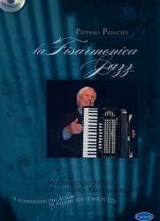 La Fisarmonica Jazz (+CD) : for accordion - Peppino Principe