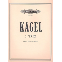 Klaviertrio Nr.2 - Mauricio Kagel
