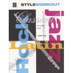 Style workout : for flute - James Rae