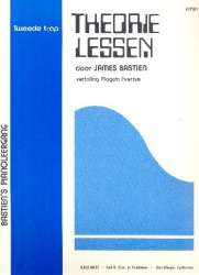 Piano Theoriy Lessons - Level 2 - (Dutch Language) - Jane and James Bastien