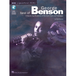 Best Of George Benson -Wolf Marshall