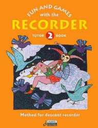 Fun and Games with the Recorder : -Gerhard Engel