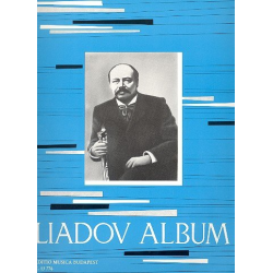 Liadow Album für Klavier - Anatoli Liadov
